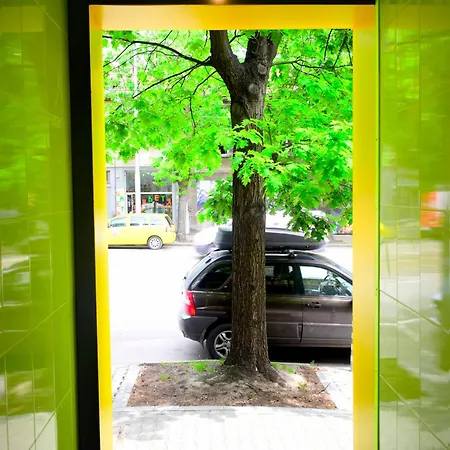 Hostel Cube Capsule Sofya