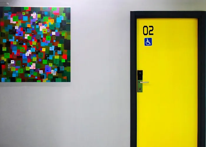 Ostello Cube Capsule *