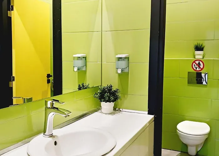 Cube Capsule Ostello