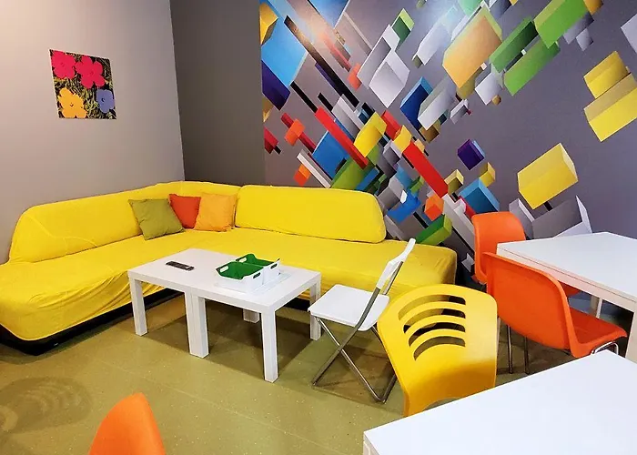 Cube Capsule Ostello Sofia