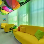 Cube Capsule Hostel