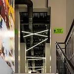 Hostel Cube Capsule
