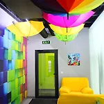 Cube Capsule Hostel