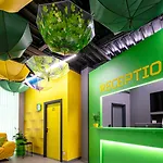 Hostel Cube Capsule