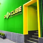 Cube Capsule Hostel *