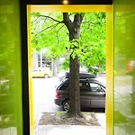 Auberge de jeunesse Cube Capsule *