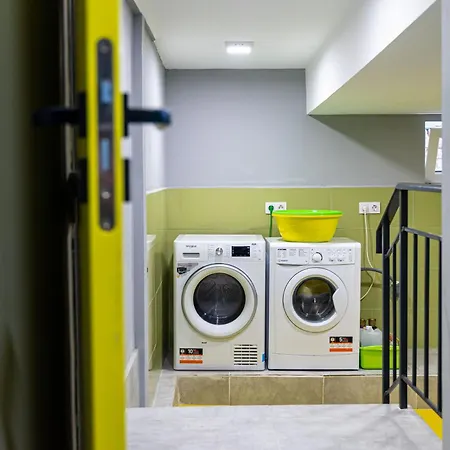 Auberge de jeunesse Cube Capsule Sofia
