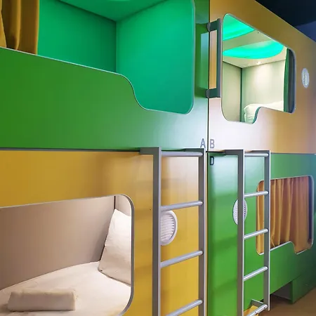 Cube Capsule * 索菲亞