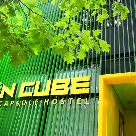 Hostel Cube Capsule *