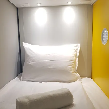 Hostel Cube Capsule Sofya
