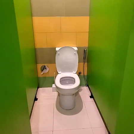 Cube Capsule Hostel Sofya