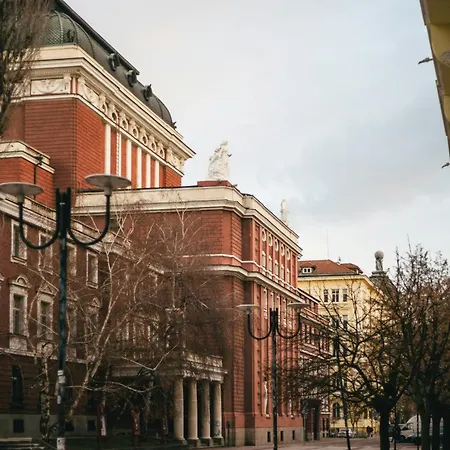 Hostel Cube Capsule Sofya