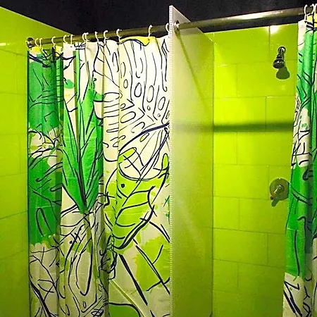 Cube Capsule Hostel *