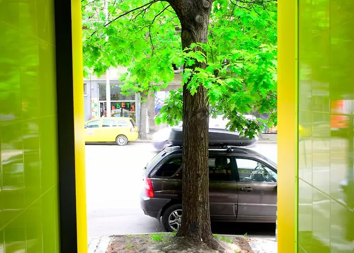 Albergue Cube Capsule Sófia