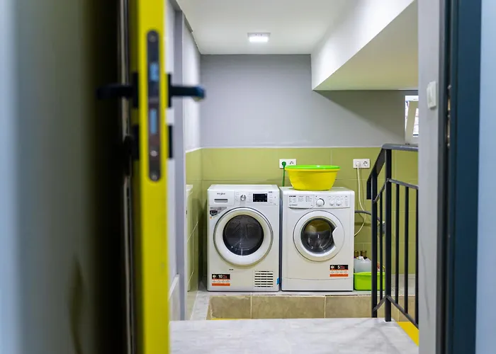 Hostel Cube Capsule Σόφια