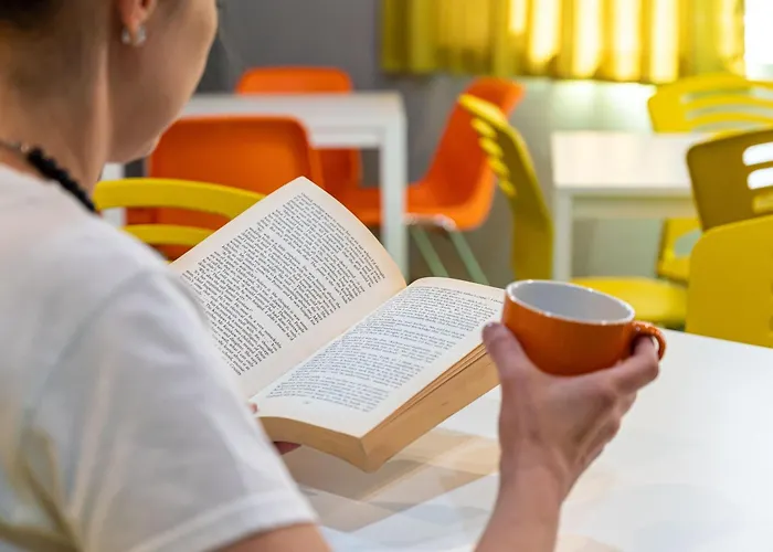 Auberge de jeunesse Cube Capsule