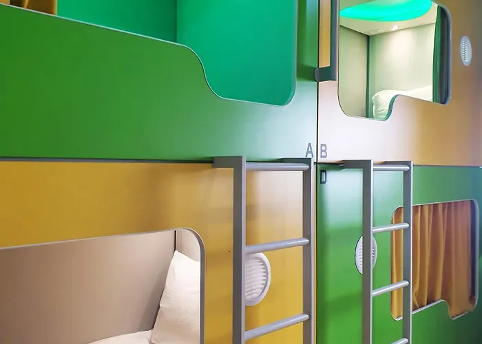 Cube Capsule * Σόφια