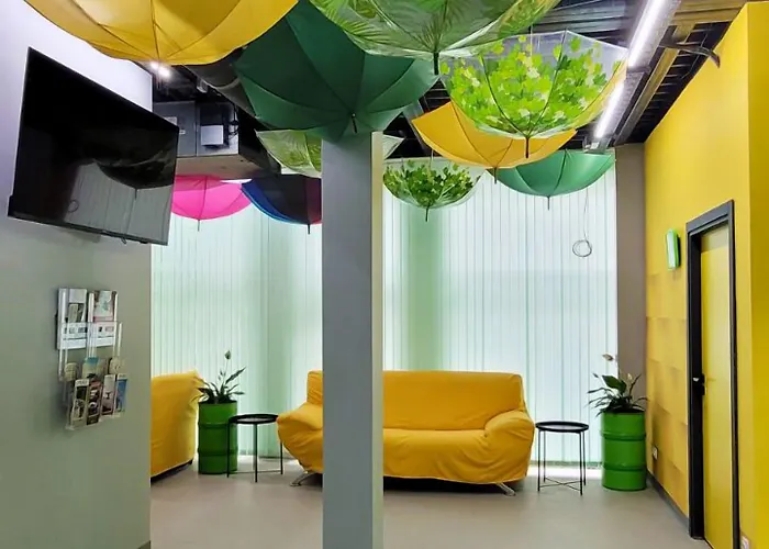 Cube Capsule * Σόφια