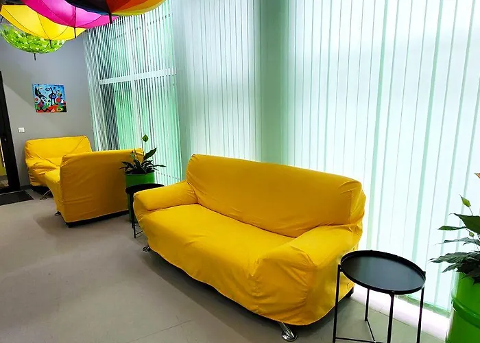 Cube Capsule * Sófia