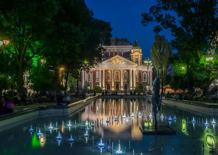 Auberge de jeunesse Cube Capsule Sofia