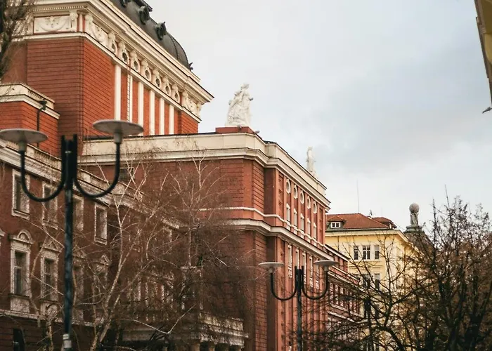 Auberge de jeunesse Cube Capsule Sofia