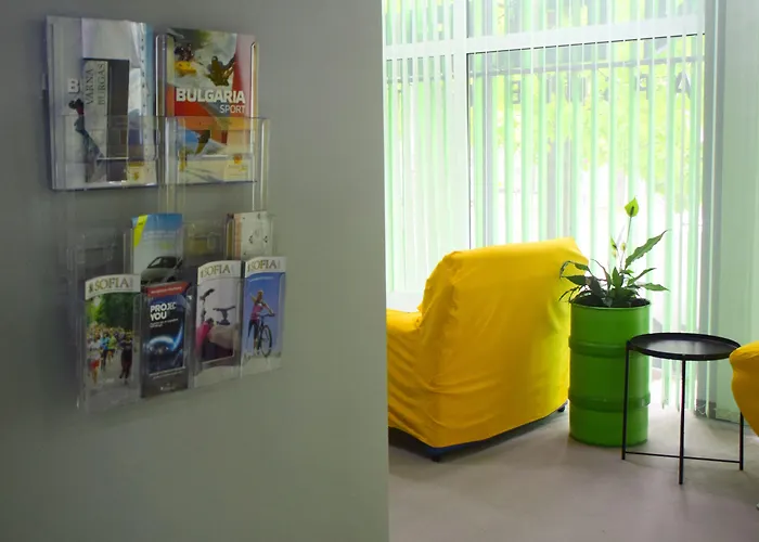 Hostel Cube Capsule *