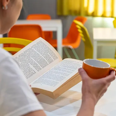 호스텔 Cube Capsule